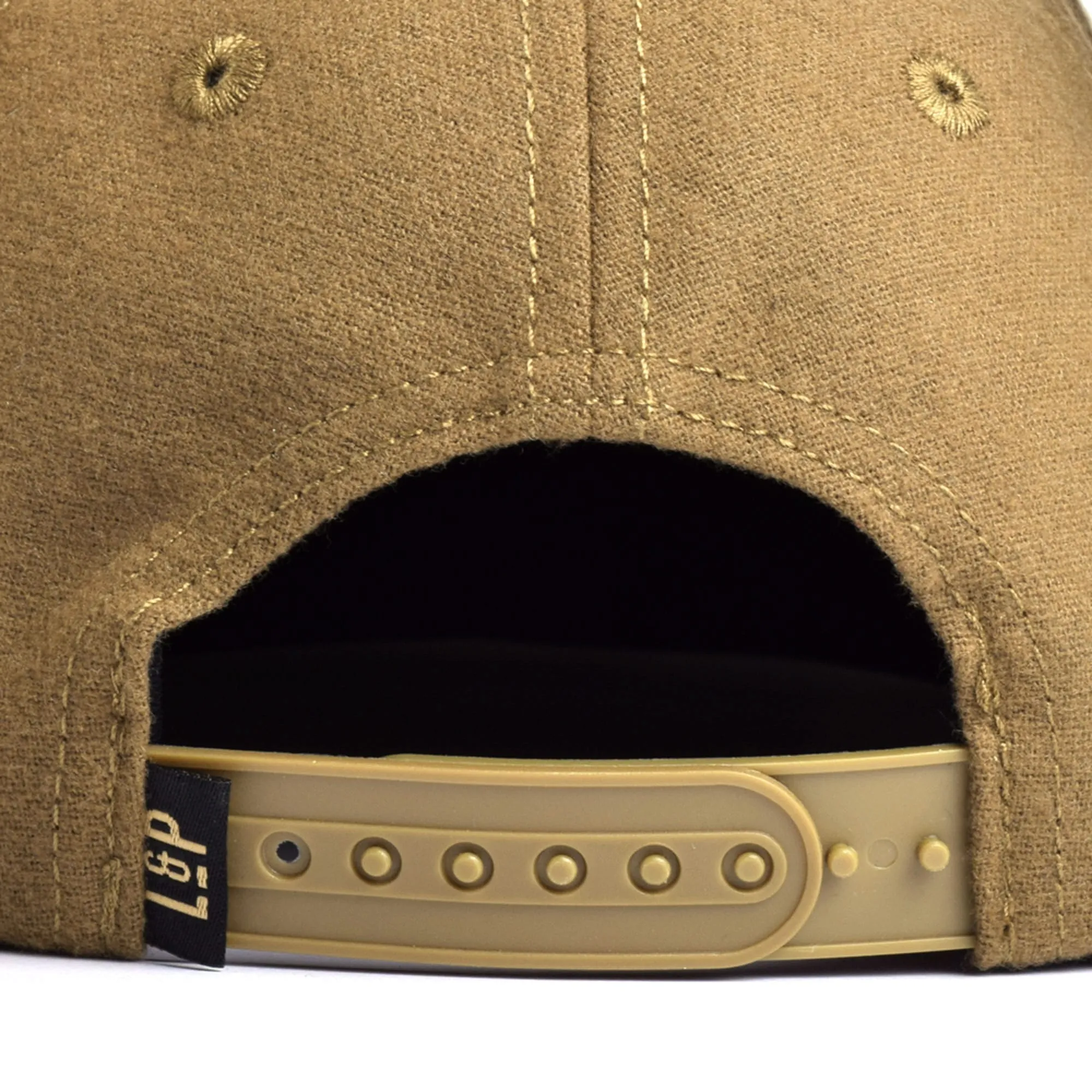 LP Apparel Casquette Feutre Seattle 2-16ans