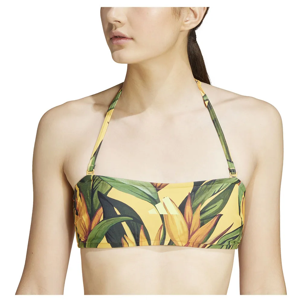 adidas X Farm Neckholder bikini
