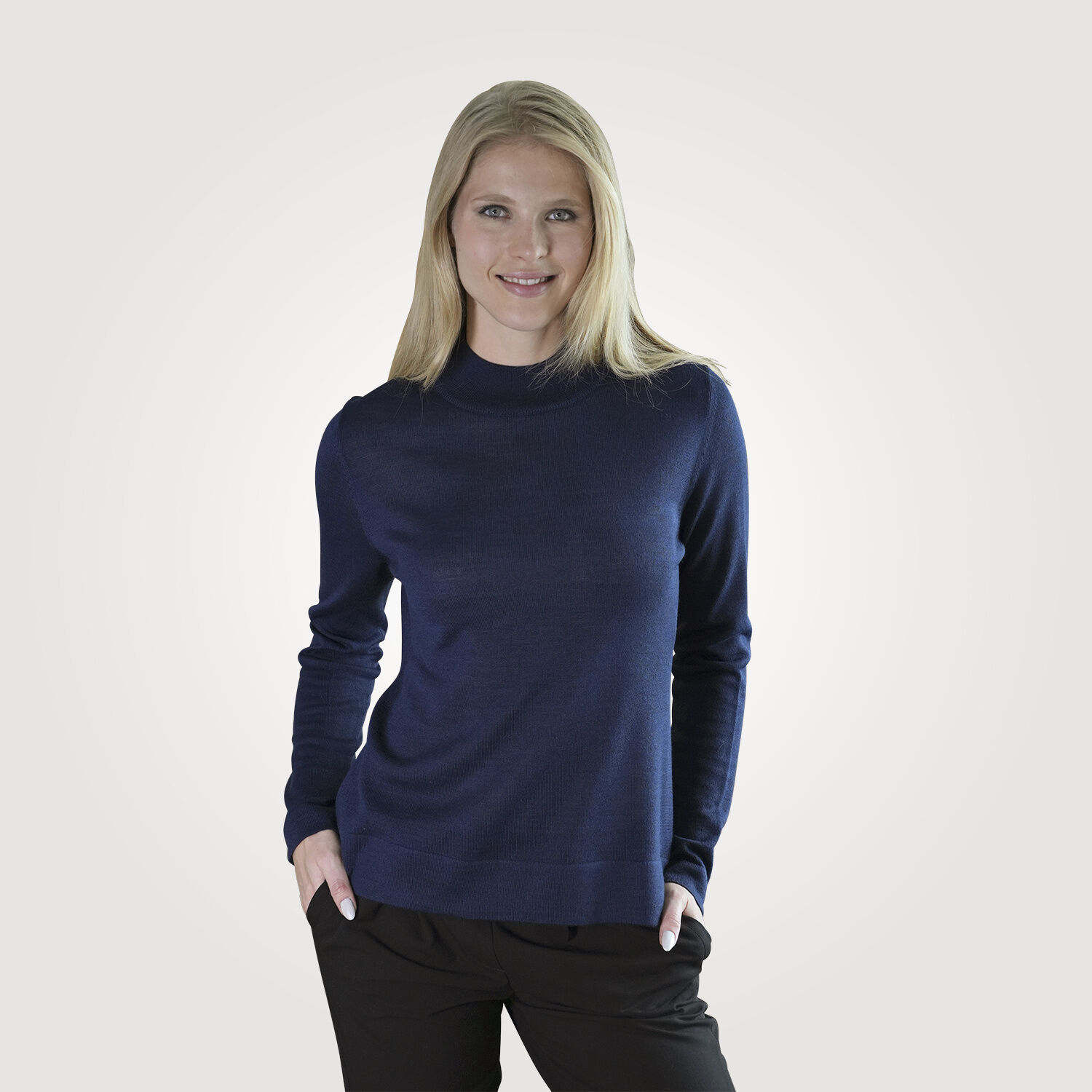 Feinstrickpullover von Enrico Roselli