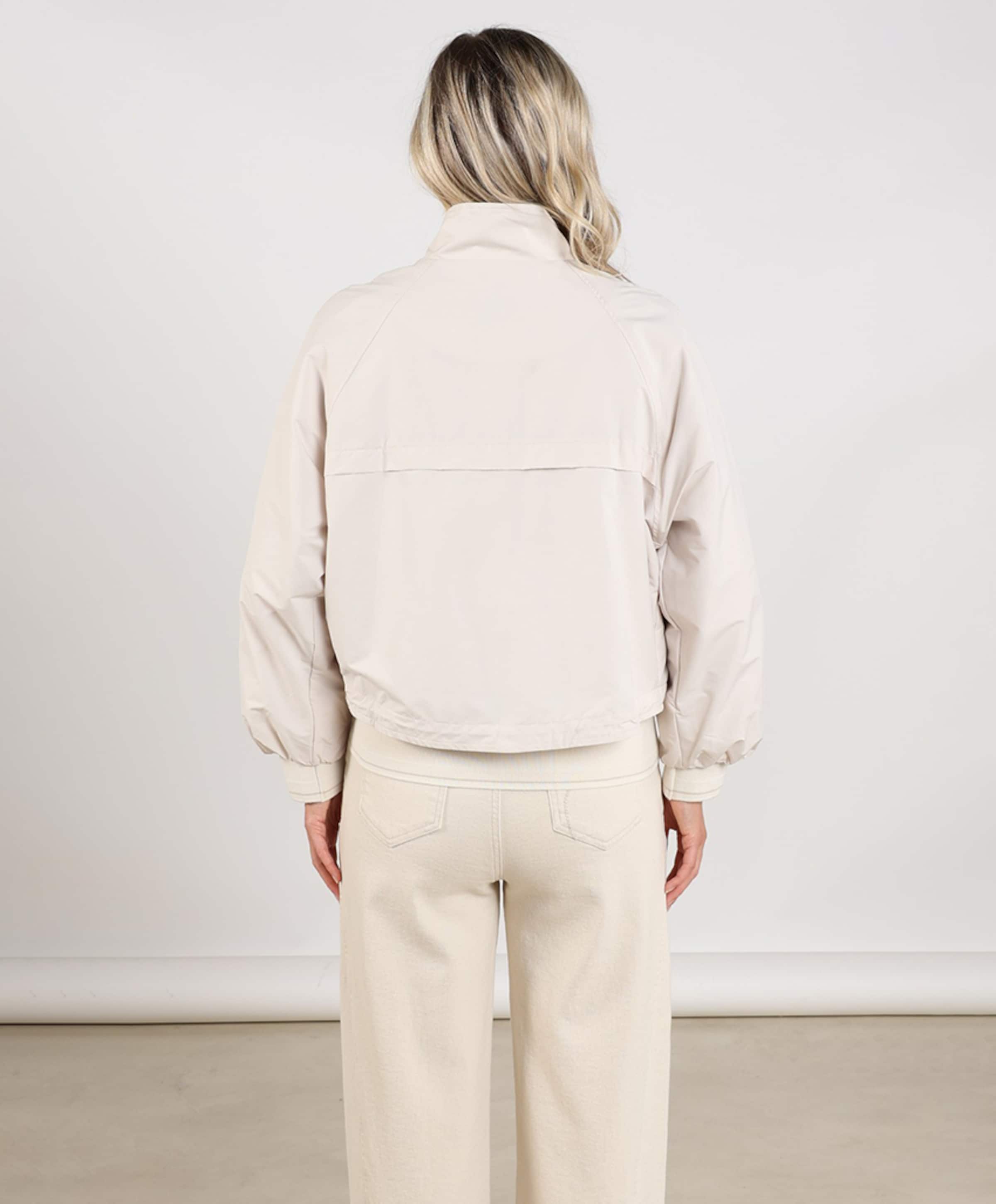Nukus Dames jas beige