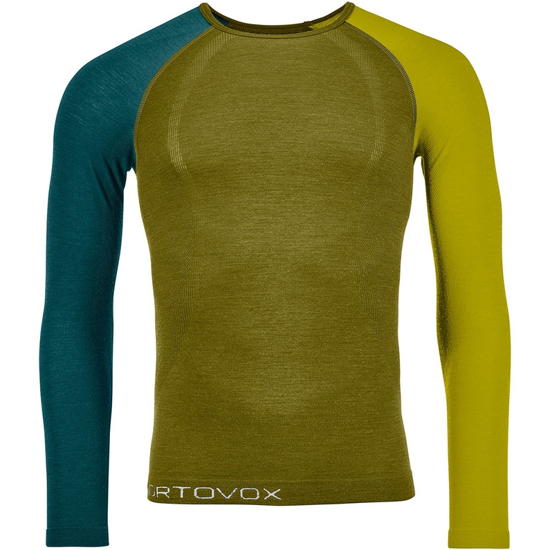 Ortovox Herren 120 Comp Light Longsleeve