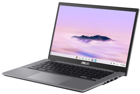 ASUS - Chromebook Plus CX3402CBA-PQ0054 - Laptop - 14 Inch - Intel Core i3 - 8GB DDR5