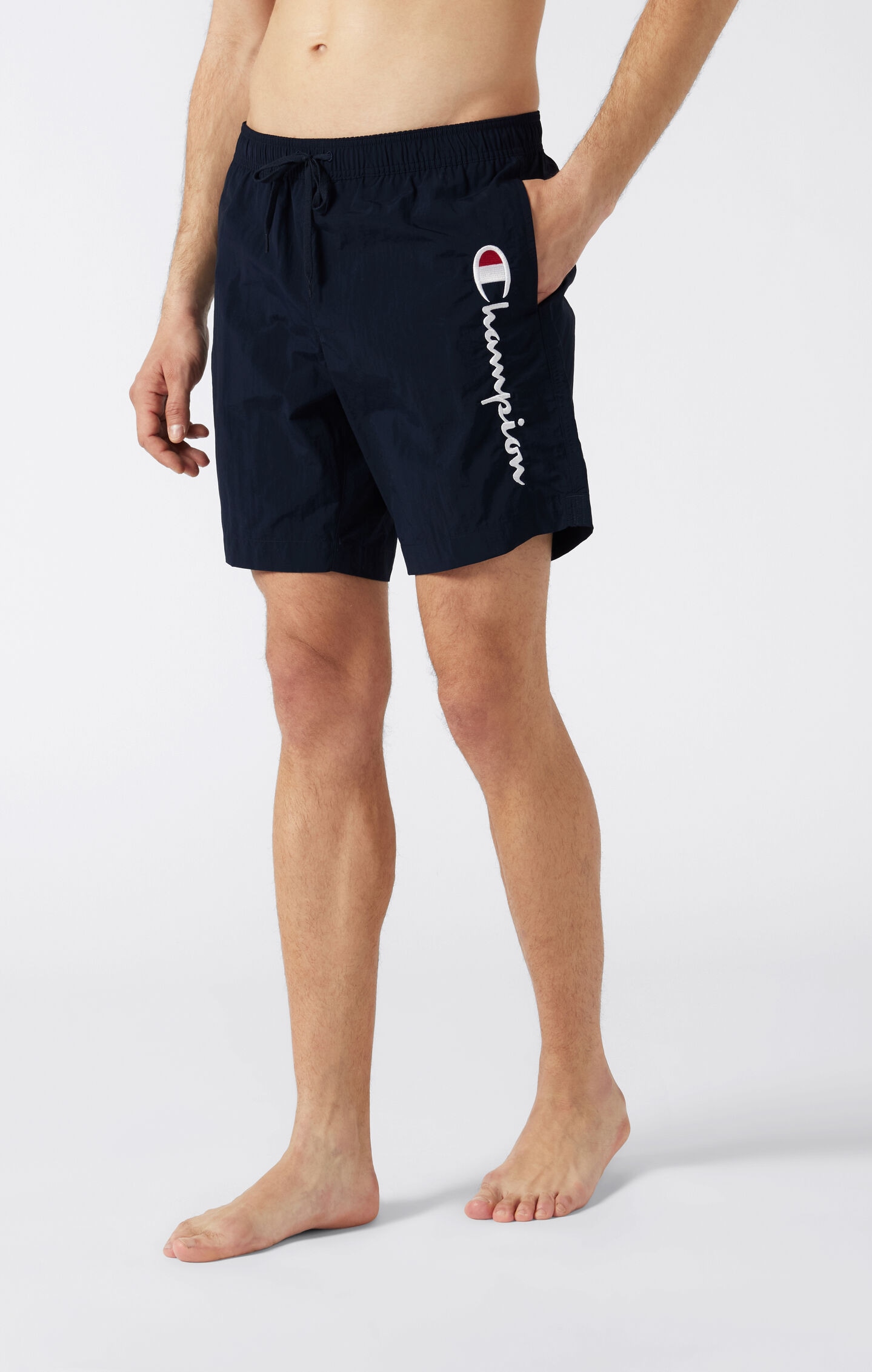 Champion Badeshorts »Icons Beachshort Long«