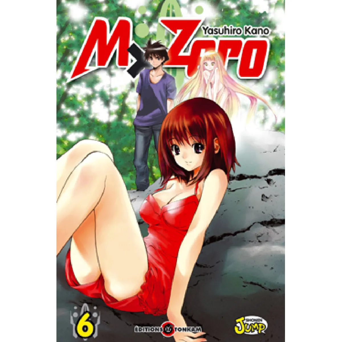 MxZero. Vol. 6 · Occasion