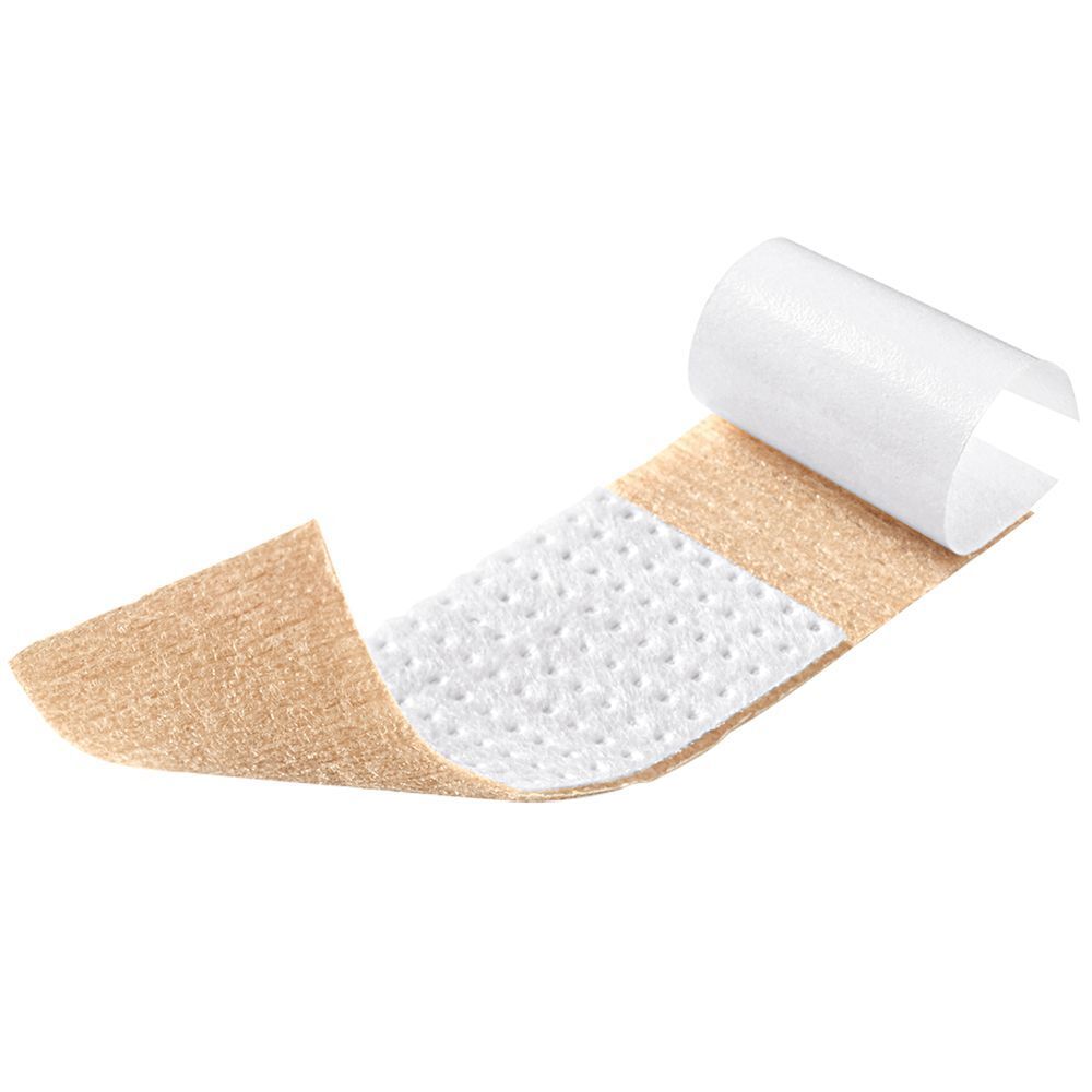 DermaPlast Soft Pflaster 4 cm x 5 m