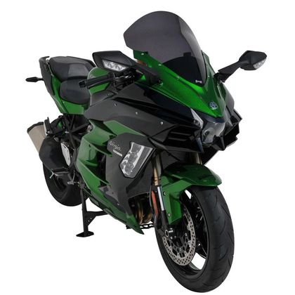 Bulle Ermax Haute protection - Noir