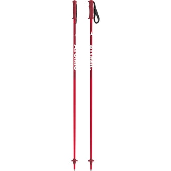 Atomic AMT JR Stock Red / Pole Kinder