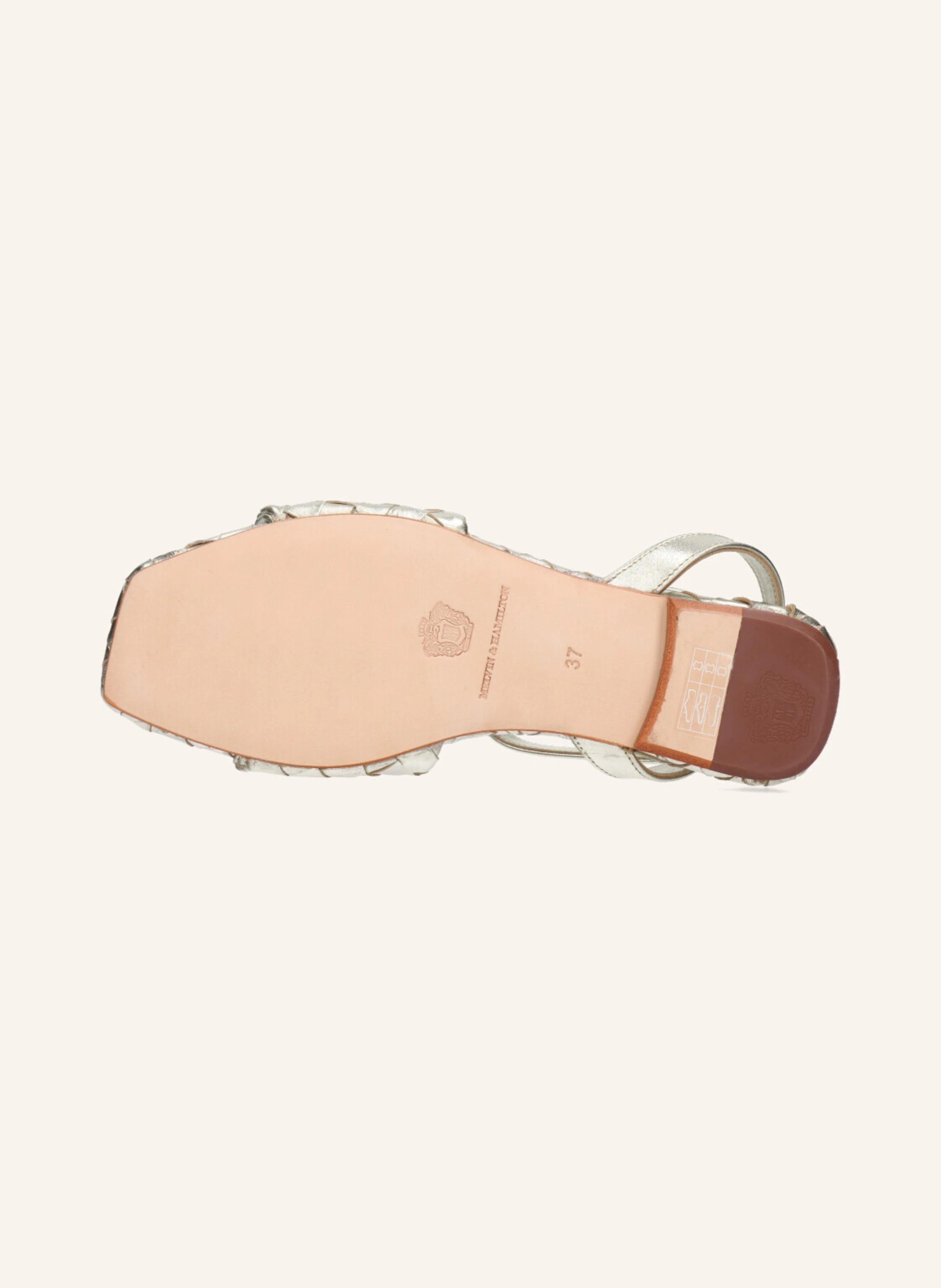 MELVIN & HAMILTON Sandalen SANDRINE 7