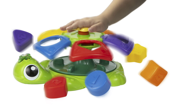 V tech Vtech Puttekasse skildpadde