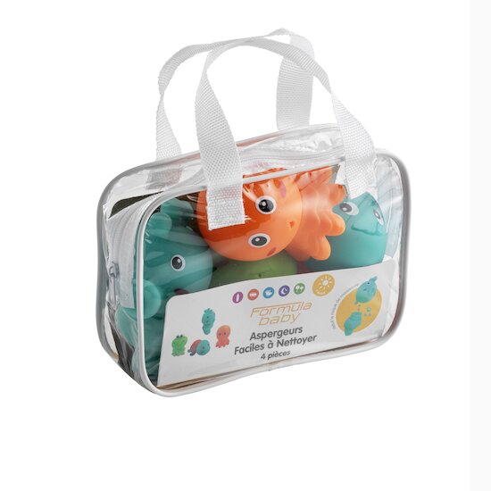Aspergeurs   de               Formula Baby
