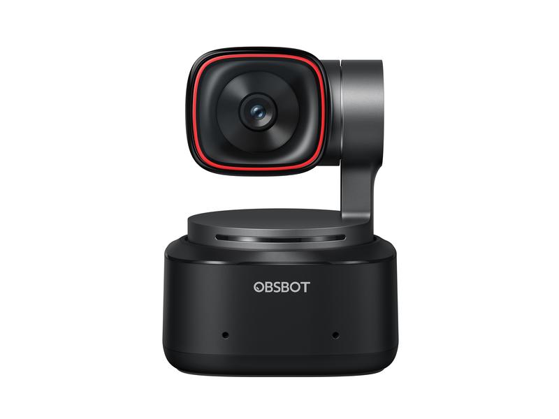 Obsbot Tiny 2 PTZ USB AI Webcam 4K 30 fps KI-Gesteuerte PTZ-4K-Webcam mit Gestensteuerung über Handzeichen