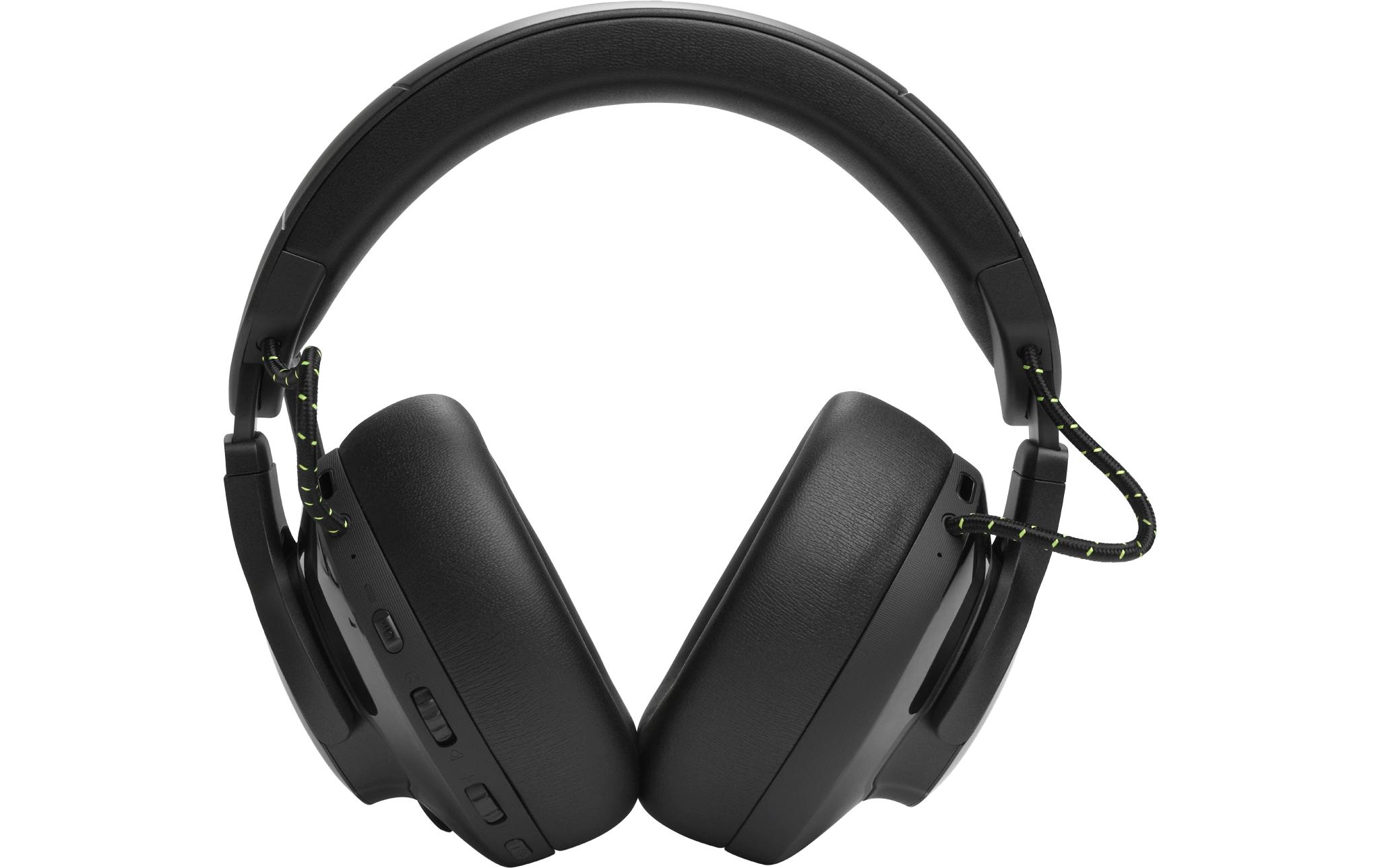 Headset Quantum 910X Schwarz<br>Kabelloses Headset mit immersivem Sound für Gamer
