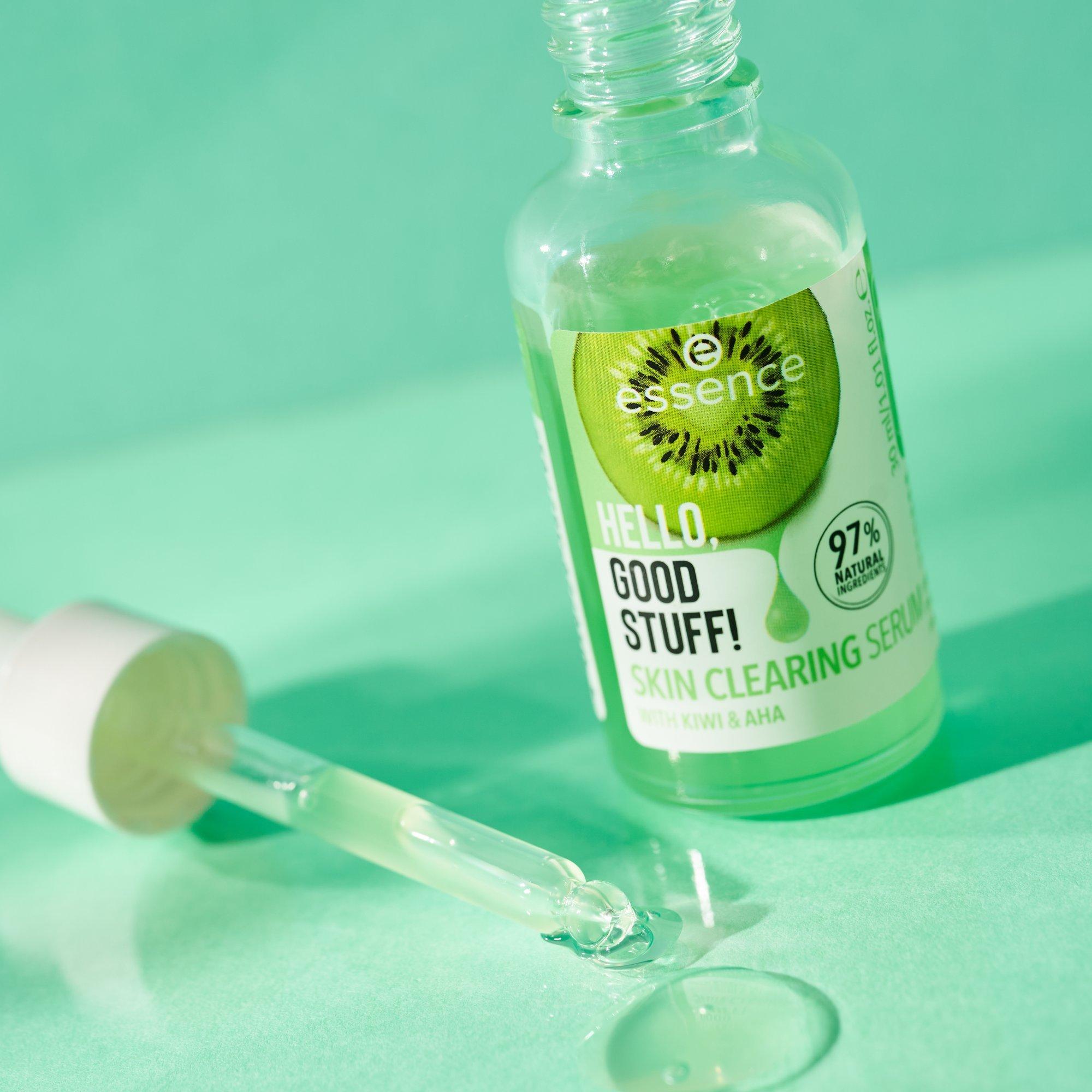 HELLO, GOOD STUFF! SKIN CLEARING Serum