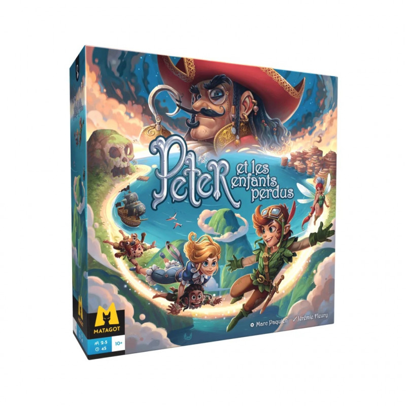 Peter et les Enfants Perdus