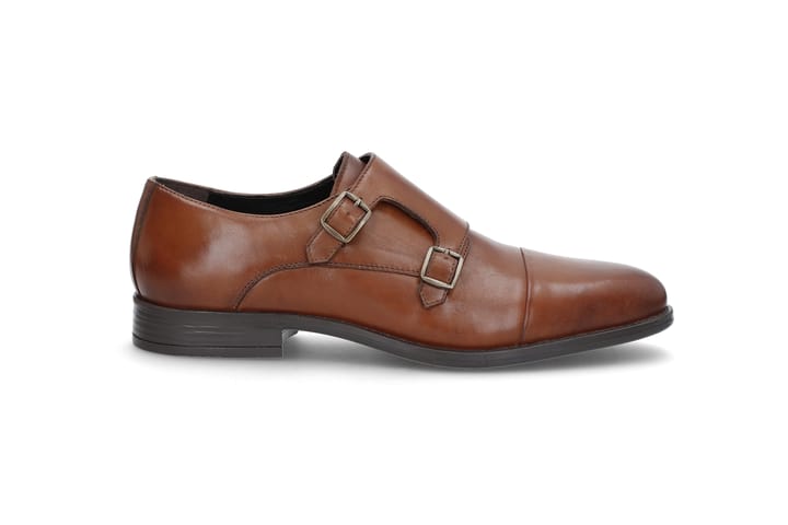 Skinn dressko
