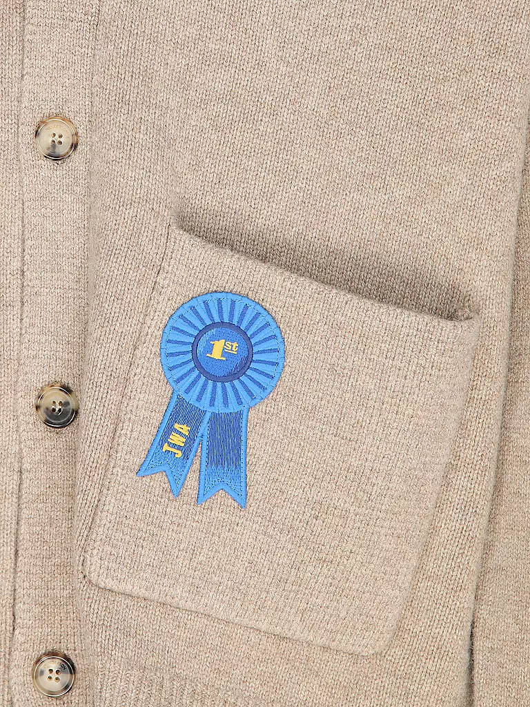 JW ANDERSON Strickjacke beige