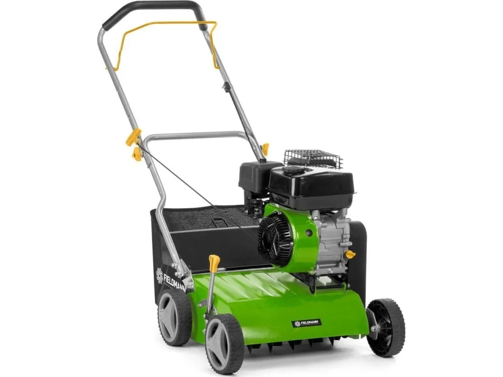 Fieldmann FZV 6050-B benzindrevet vertikalskærer
