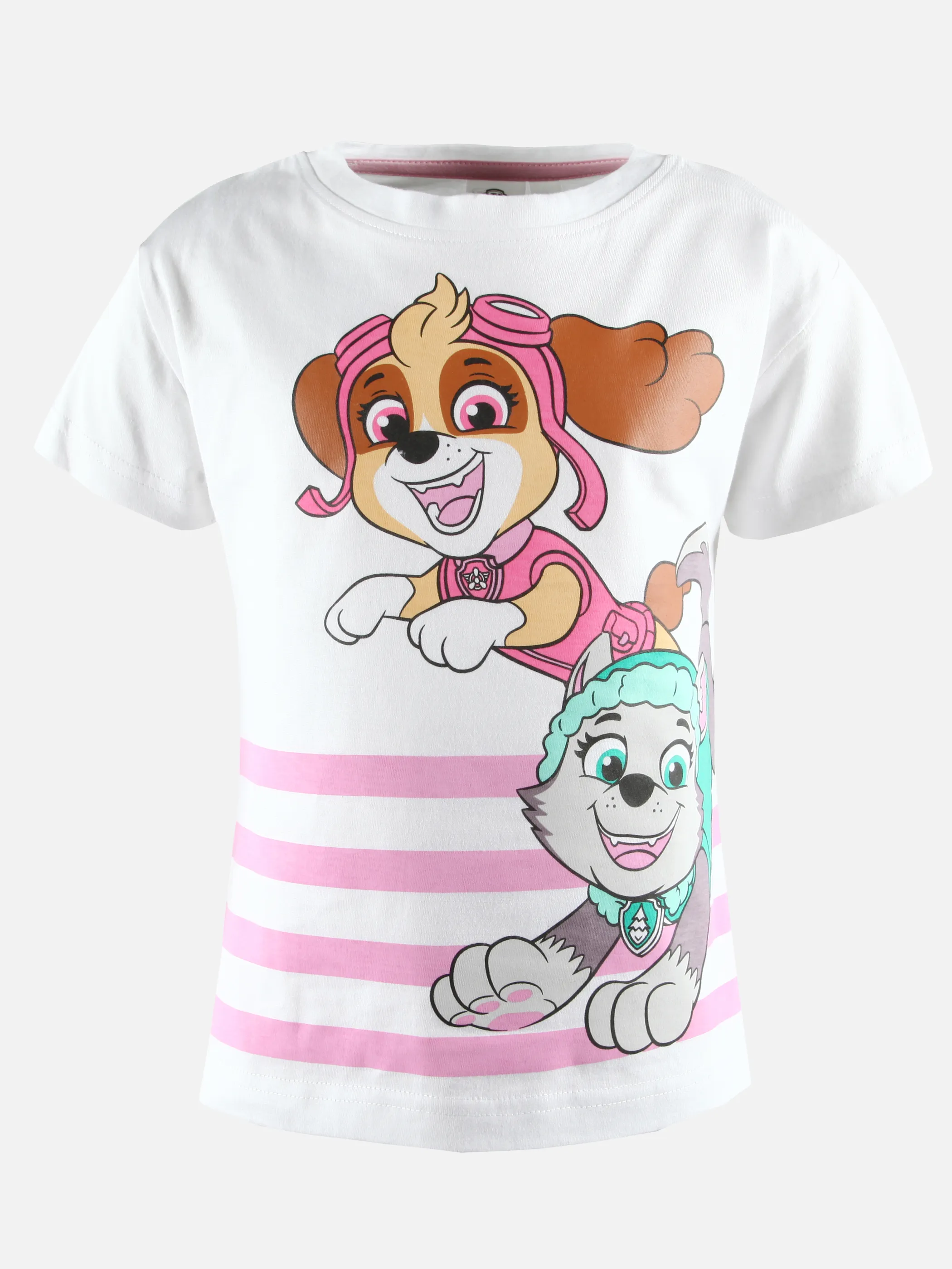 Mädchen T-Shirt mit Paw Patrol Motiv