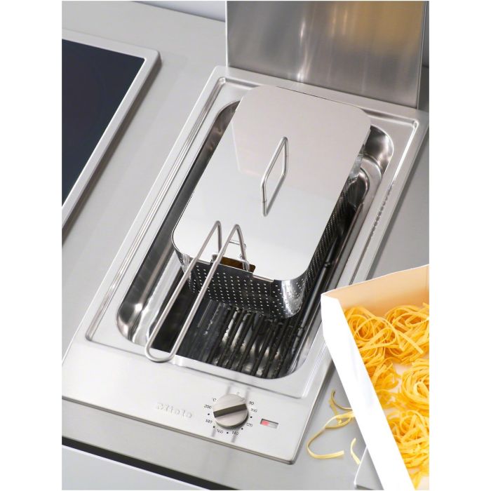 Miele CombiSet Fritteuse CS 1411 F