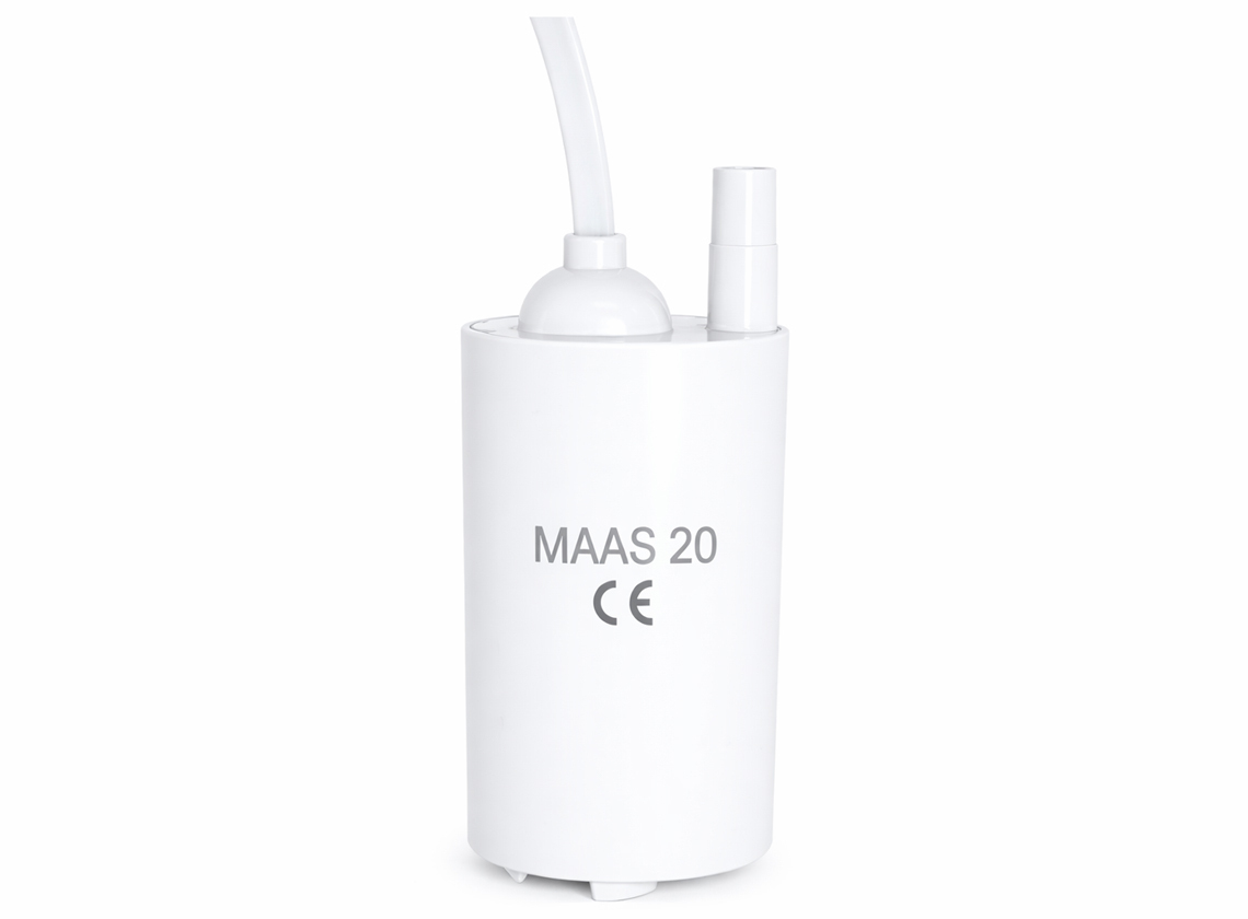 HABA Maas dompelpomp - 20 liter