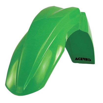 Garde boue Acerbis avant vert