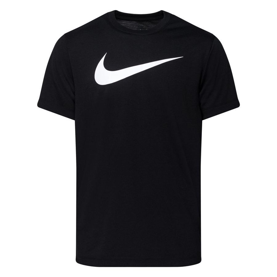 Nike T-shirt d'Entraînement Park 20 - Noir/Blanc