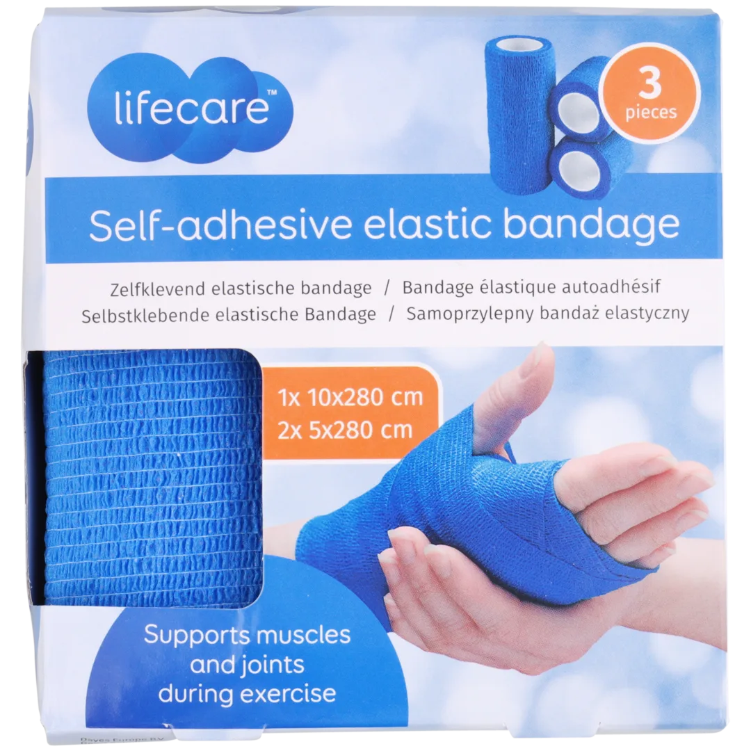 Bandes de contention adhésives Sport Support