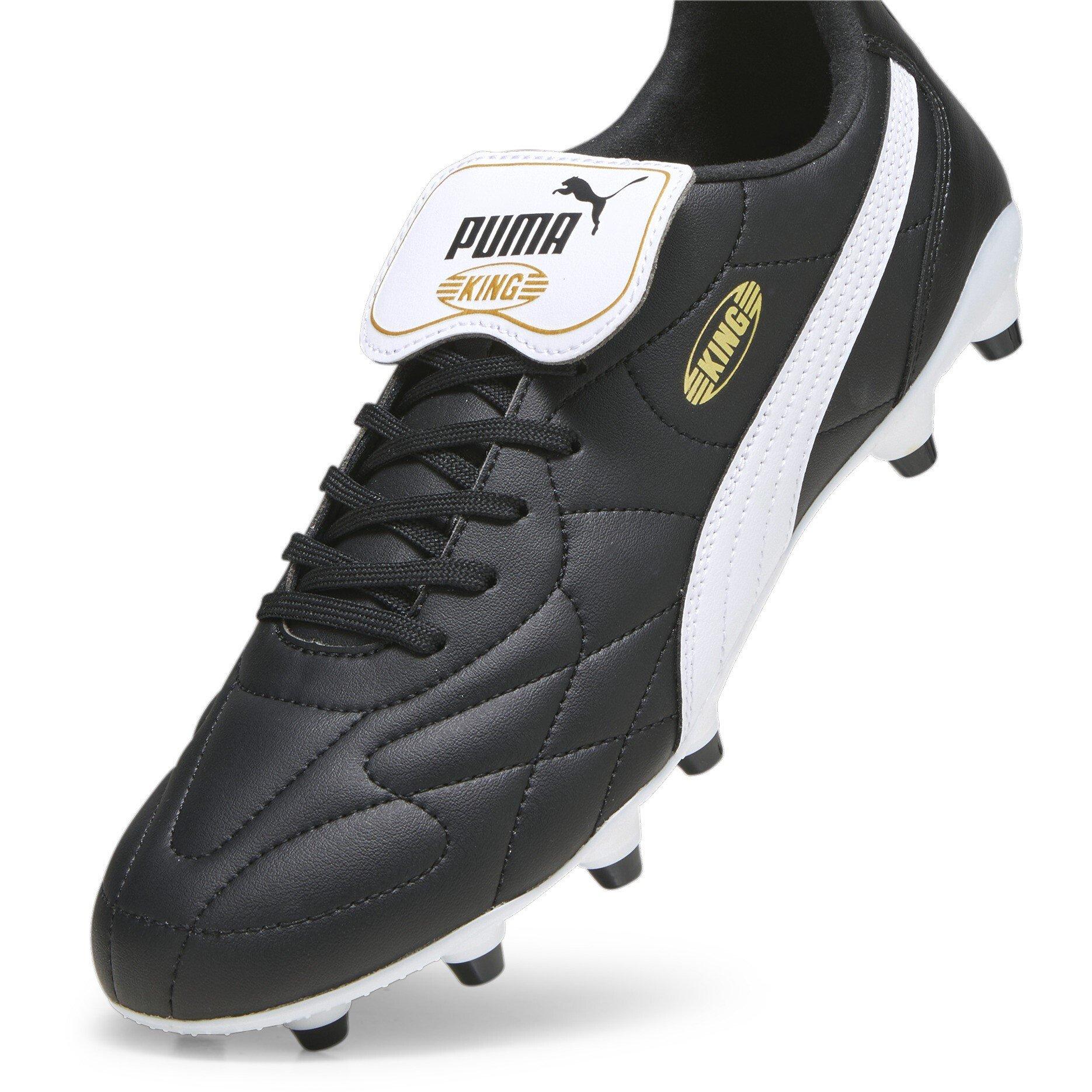Puma King Top FG Football Boots