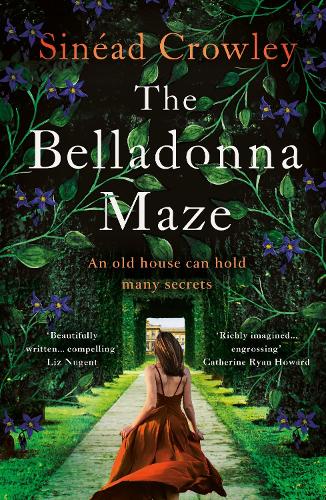The Belladonna Maze (Paperback)