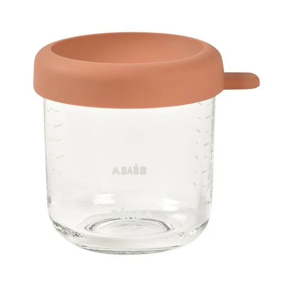 Portion Verre   Terracotta        250 ml   de               Béaba