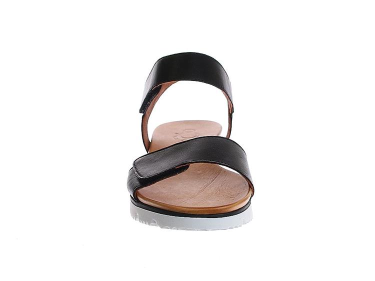 AQA Shoes A8570 siviglia black