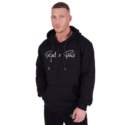 Sweatshirt à capuche homme Essentials PROJECT X PARIS