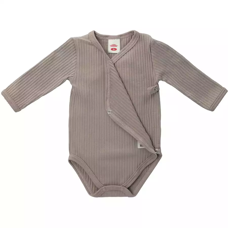 Makoma Wickelbody Natural Harmony braun