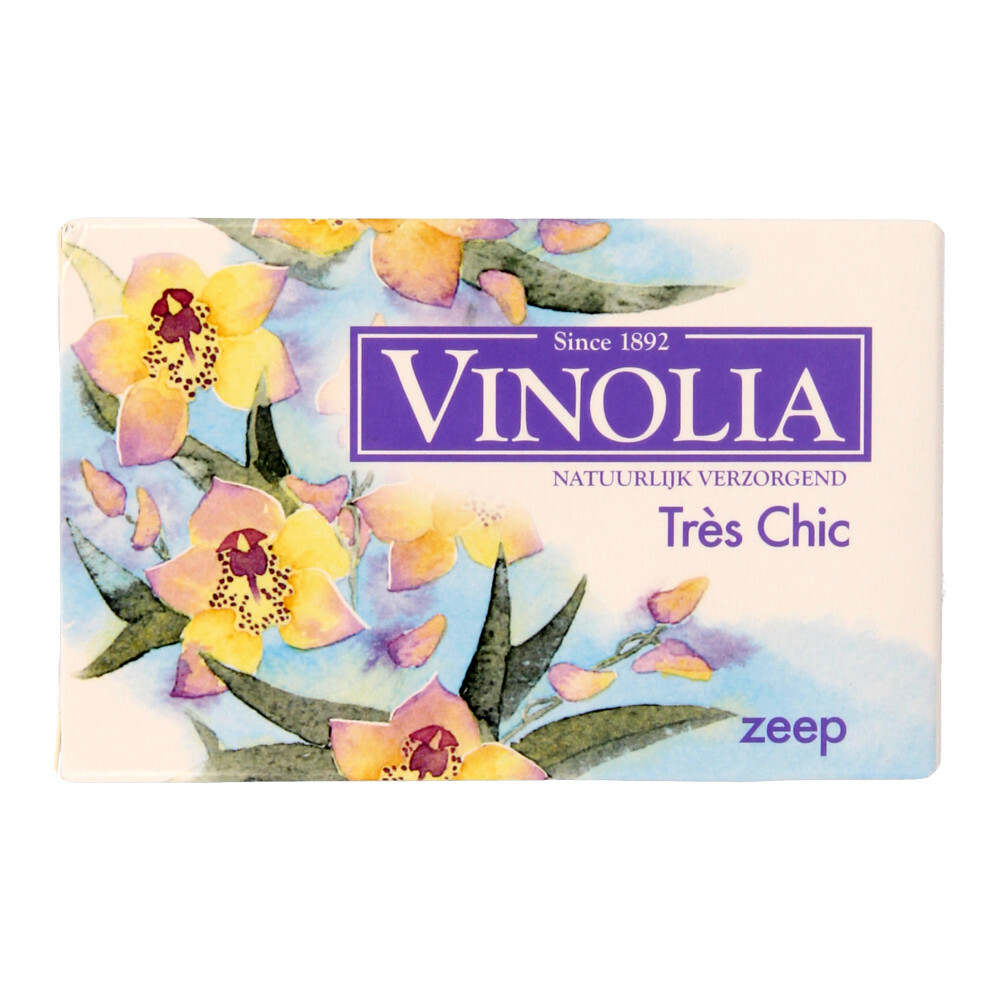 Vinolia Zeep Tres Chic150 gr