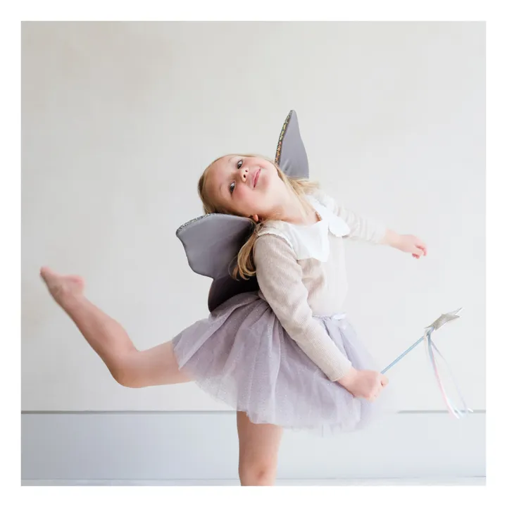 Mimi & Lula Tutu Etoiles  | Gris