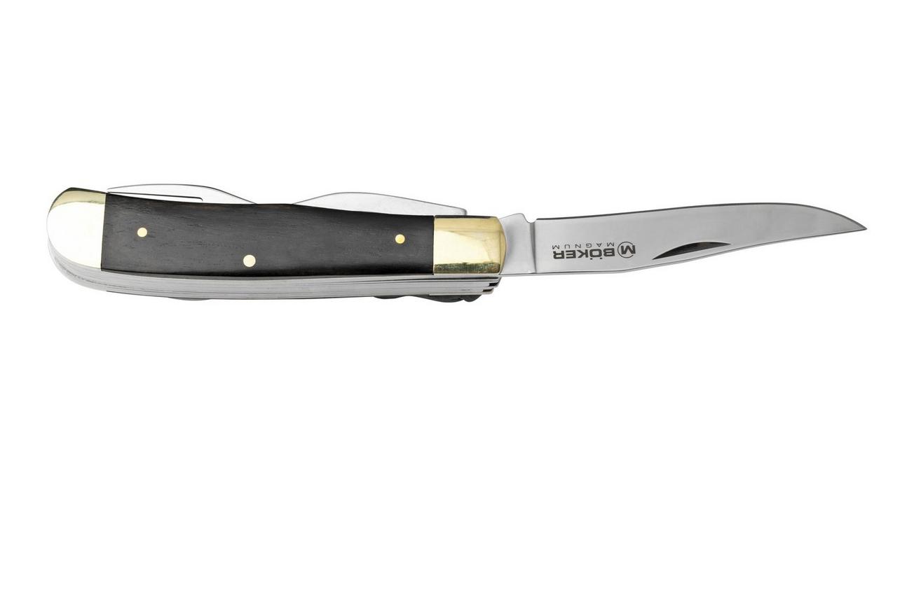 Böker Magnum Bon Appetite 01LL209 kampeer zakmes