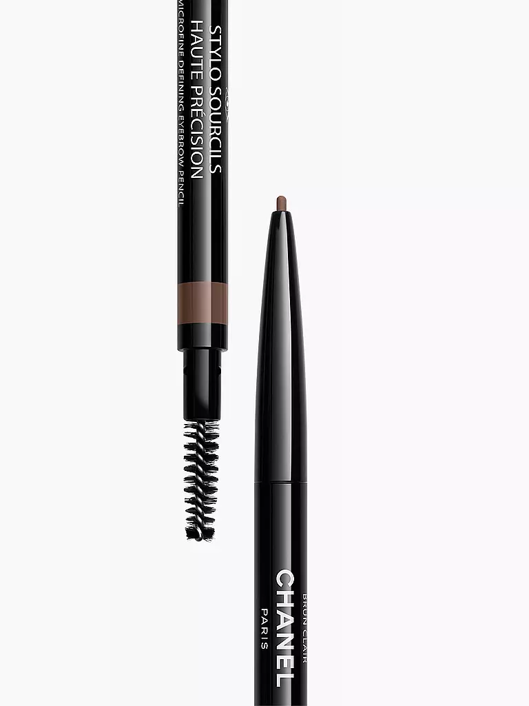 CHANEL ULTRAFEINER DEFINIERENDER AUGENBRAUENSTIFT braun
