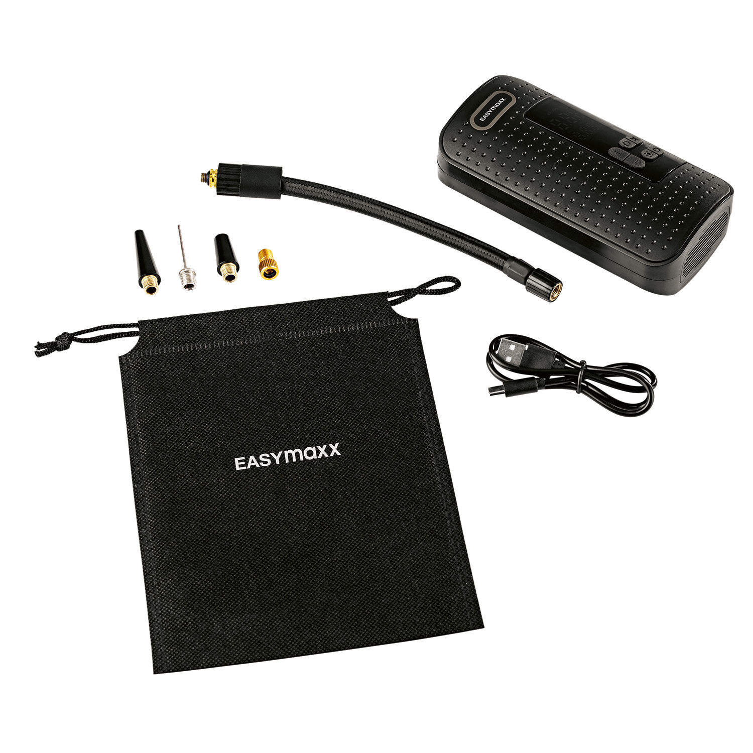 Easymaxx Akku–Handpumpe