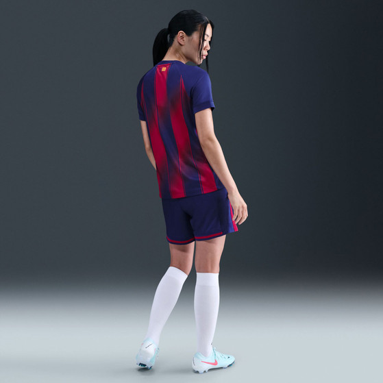 Nike FC Barcelona Thuis Short Dames 2025/2026