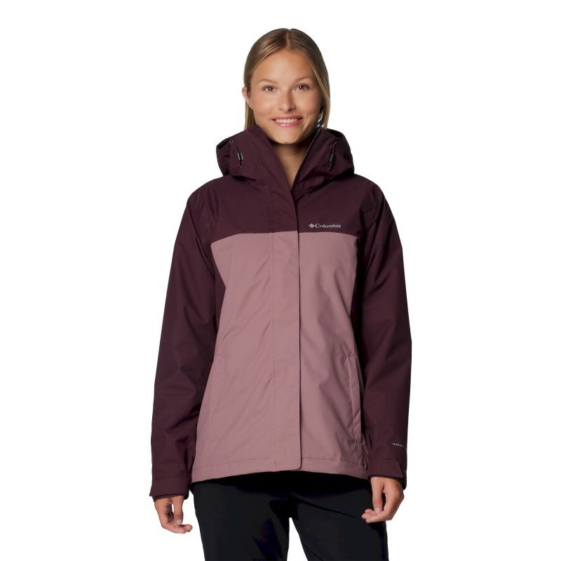 Hikebound II Interchange Jacket - Veste 3 en 1 femme