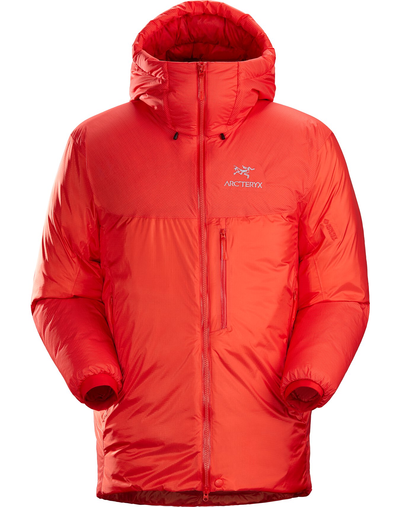 Arcteryx Alpha Parka Dynasty