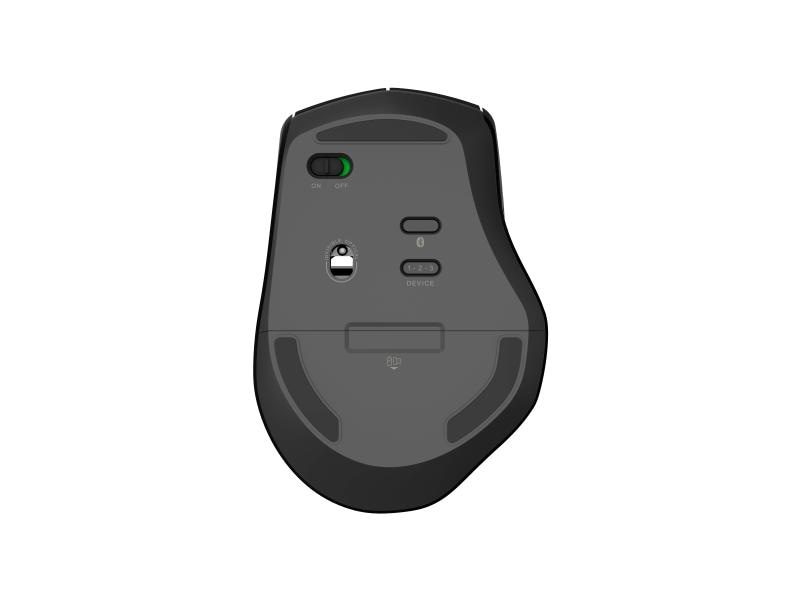 Rapoo Tastatur-Maus-Set 9500M Kabelloses Maus-Tastatur-Set