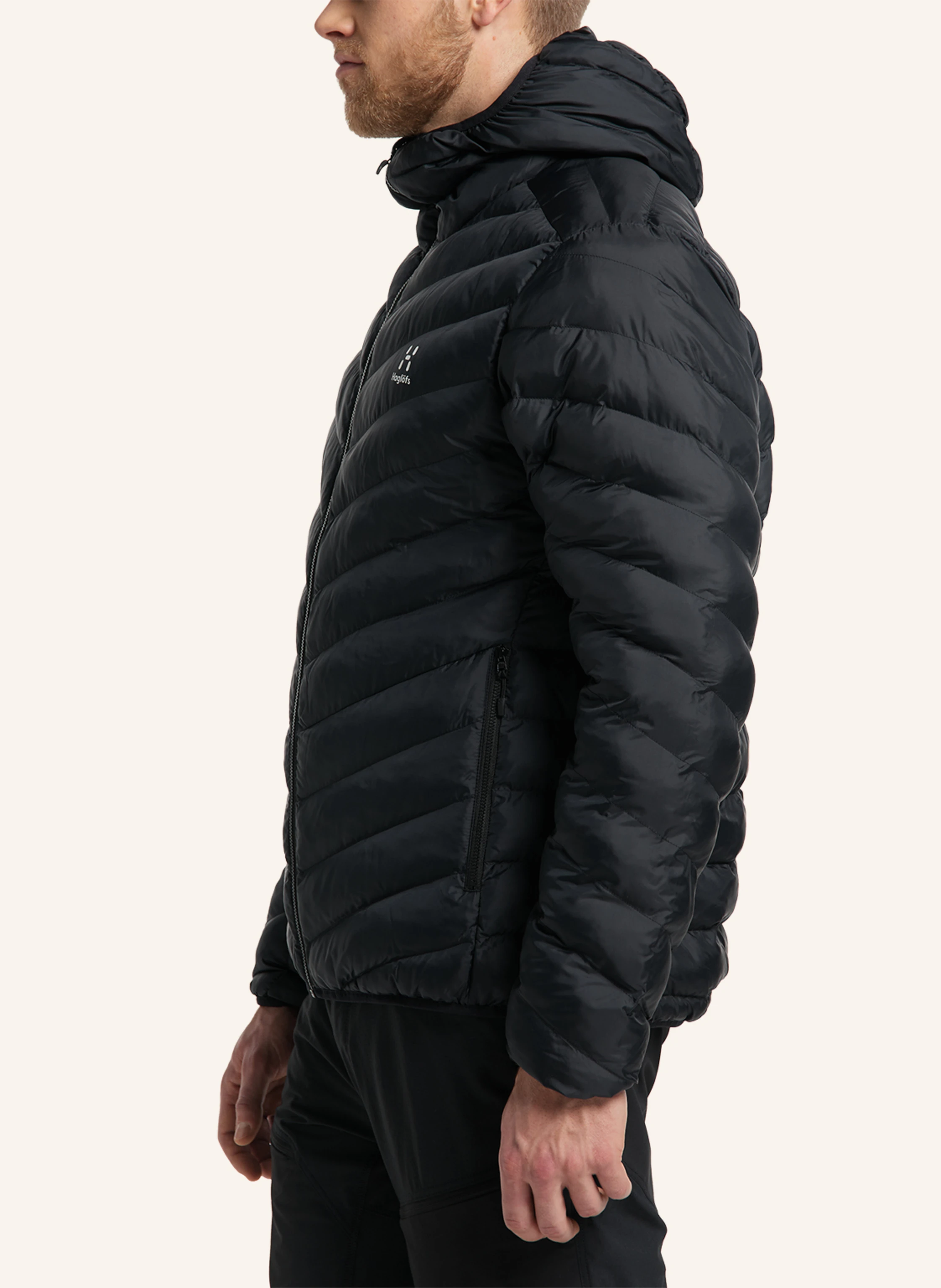 Haglöfs Steppjacke SÄRNA MIMIC