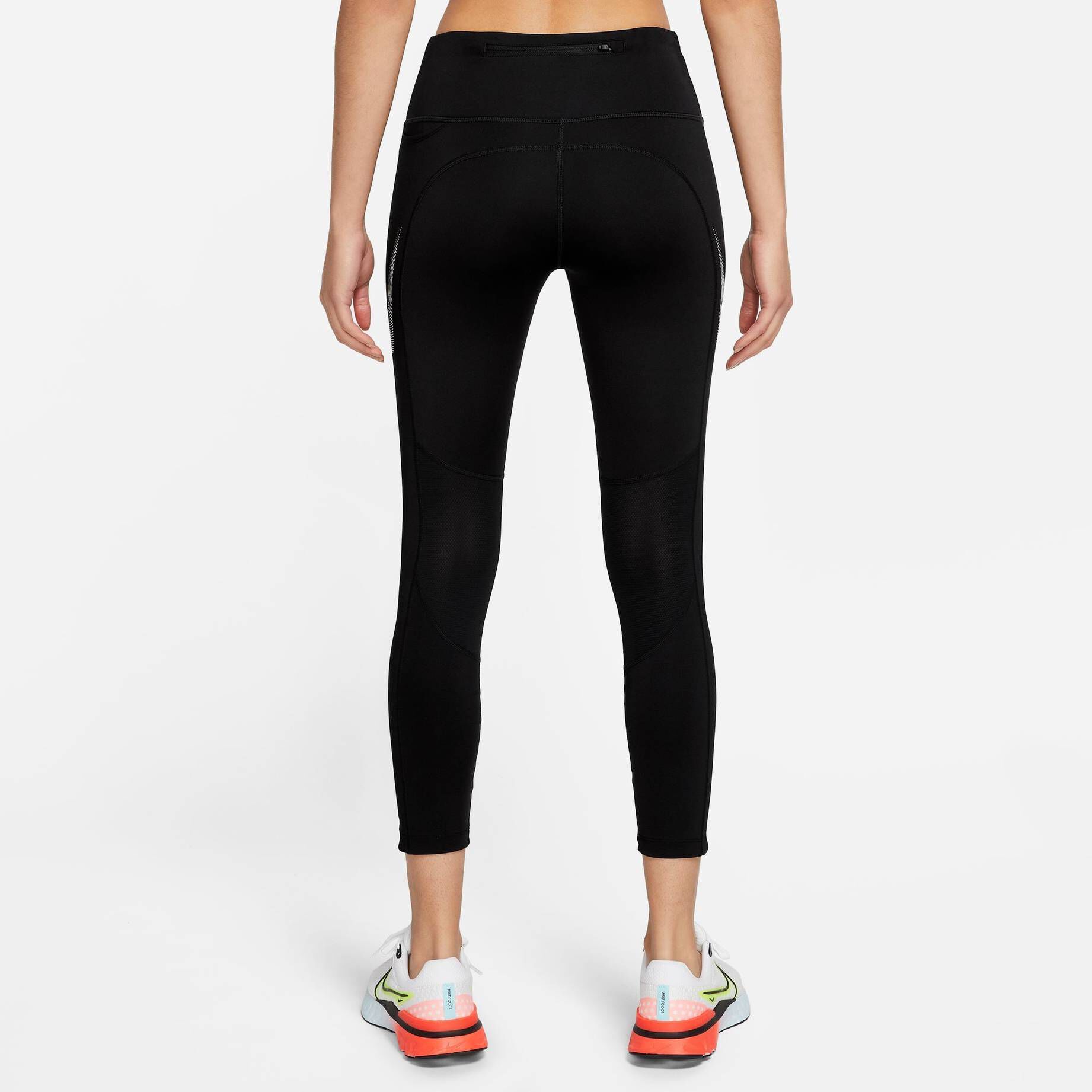 Nike| Damen Lauftights DRI-FIT FAST 7/8 TIGHT