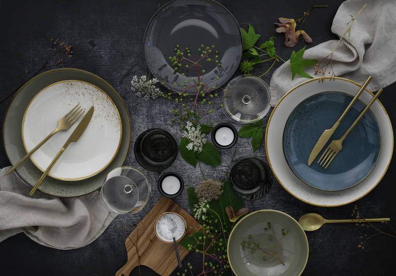 Creatable Kombiservice 16-tlg. NATURE COLLECTION