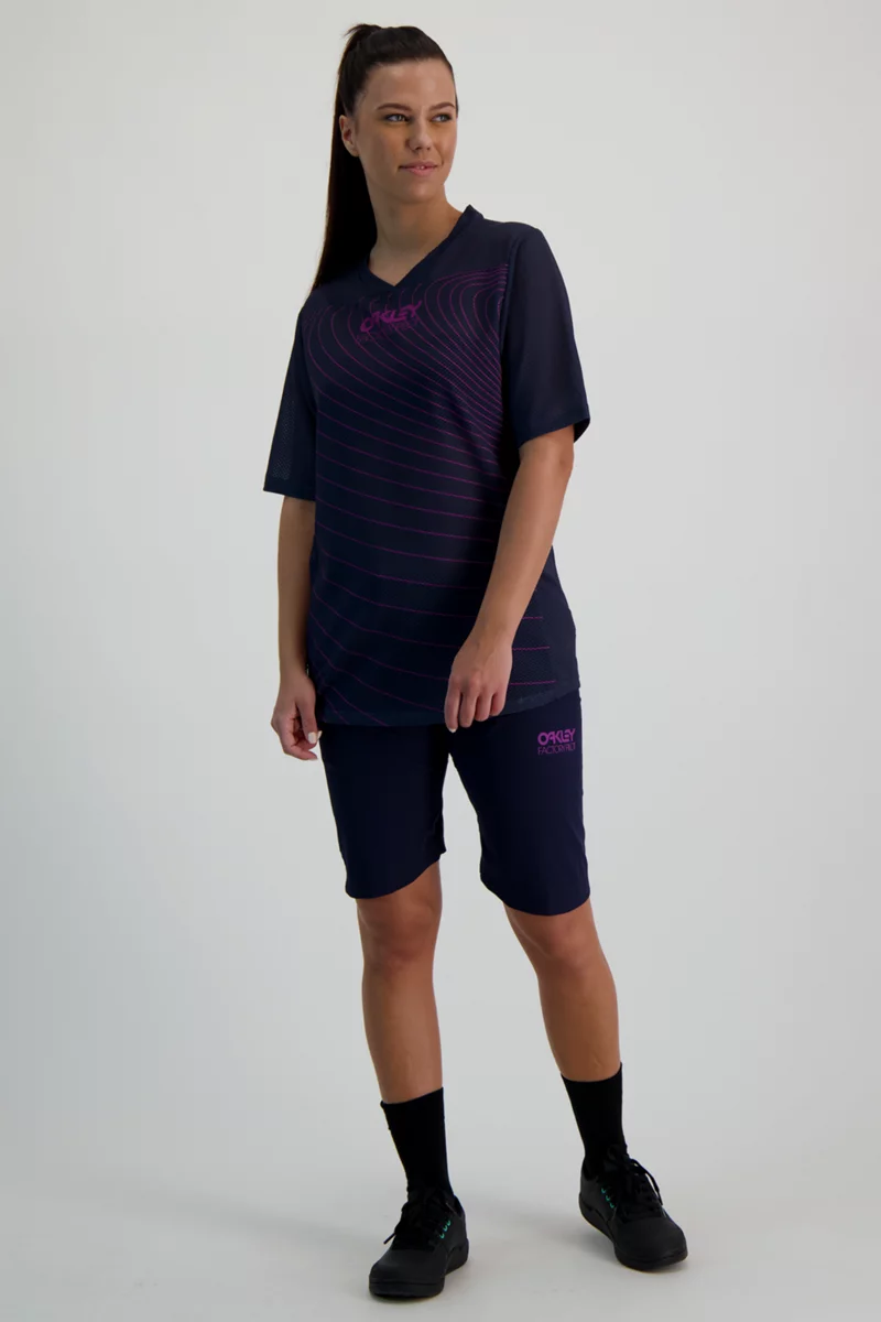 Oakley Factory Pilot RC Damen Biketrikot