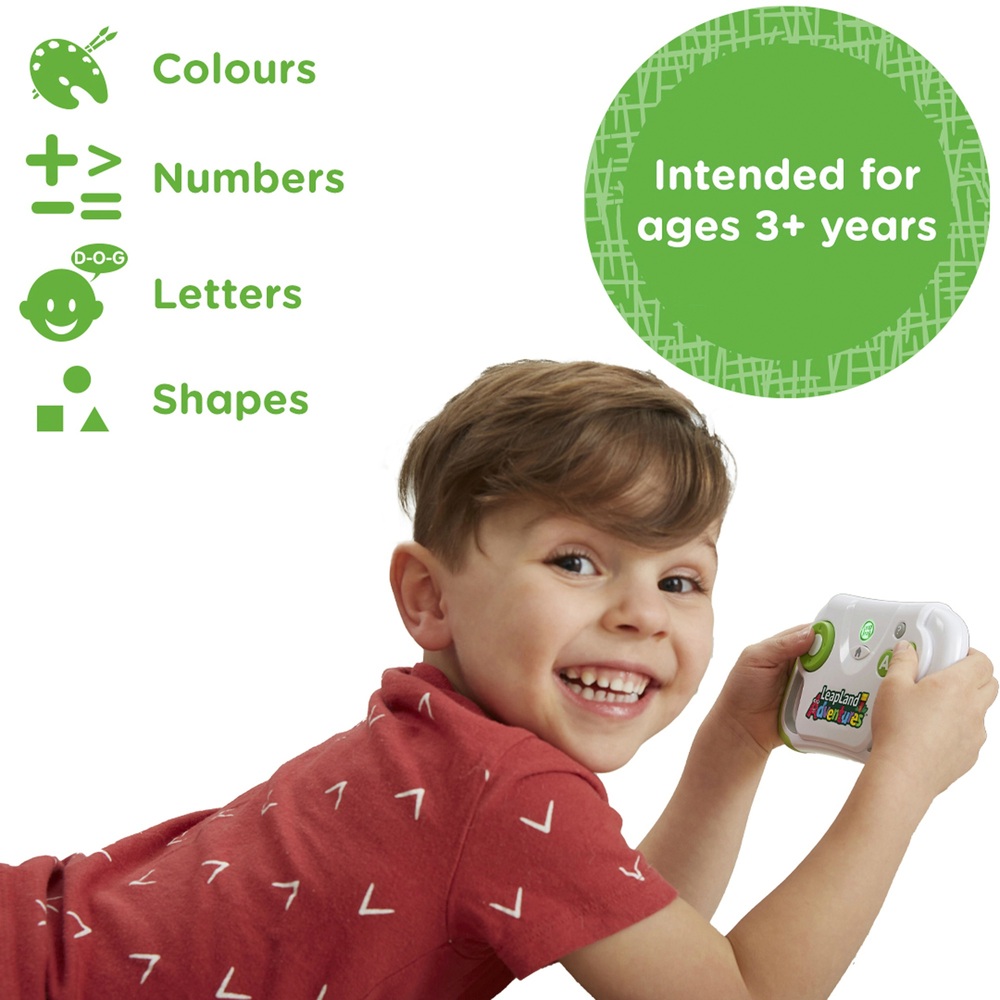 LeapFrog LeapLand Adventures