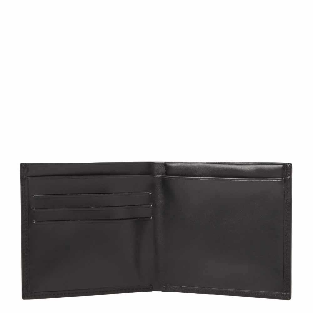 Castelijn & Beerens Gaucho Billfold met Clic-Clac zwart