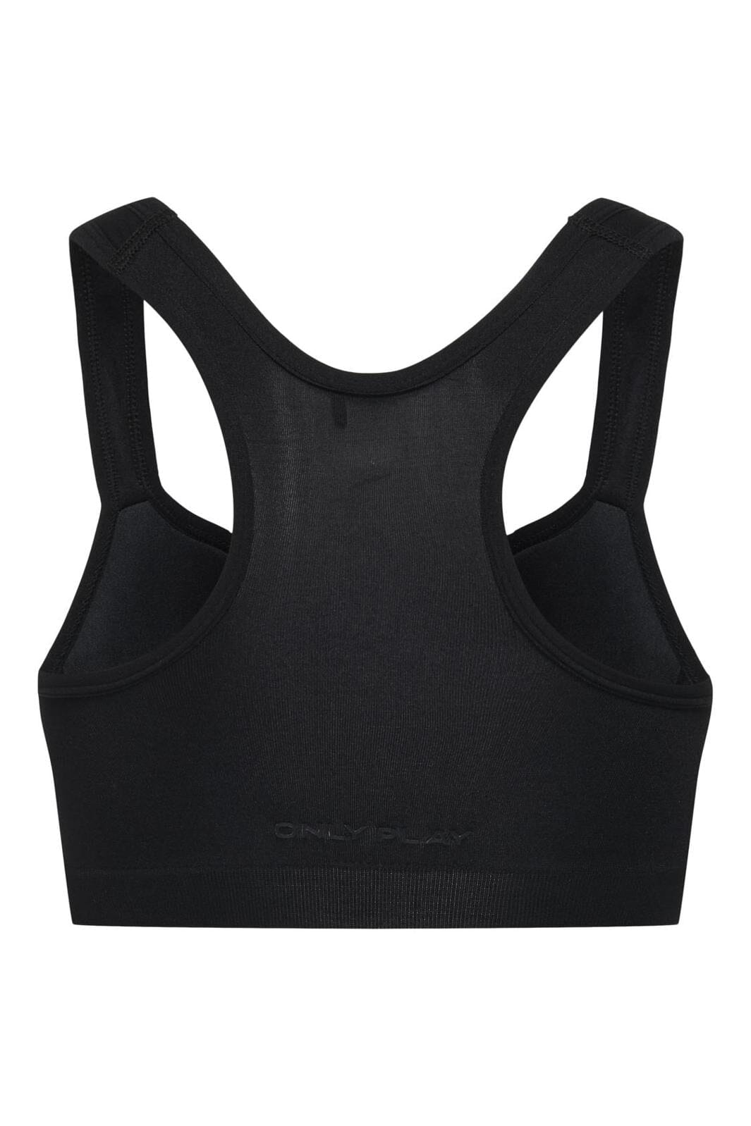 Only Onpmartine-2 Seam Bra m bra 2462166 black solid