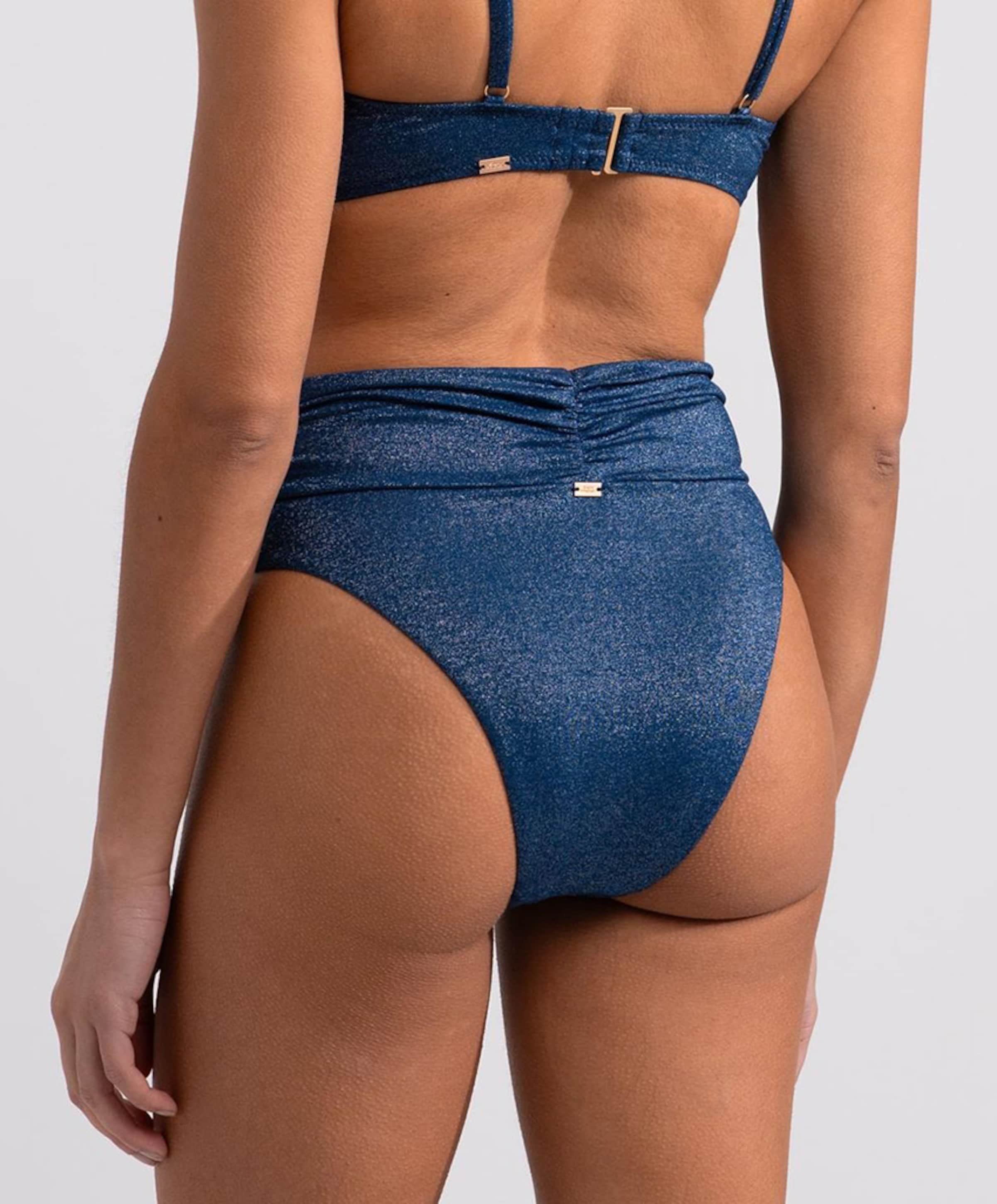 Sam Friday Dames bikinibroekje blauw
